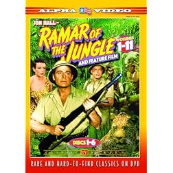 Ramar of the Jungle, Vol. 1-12
