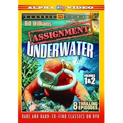 Assignment Underwater, Vol. 1-2