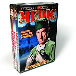 Medic, Vol. 1-3