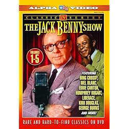 The Jack Benny Show, Vol. 1-5