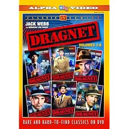 Dragnet, Vol. 1-6