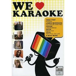 We Love Karaoke