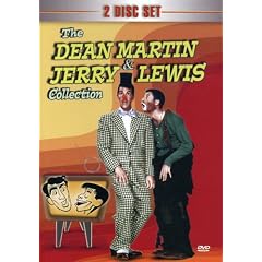 The Dean Martin And Jerry Lewis Collection