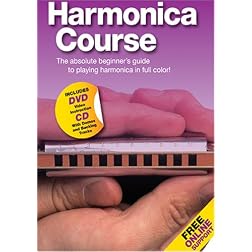 Harmonica Course