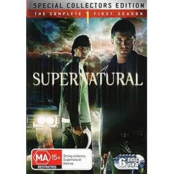 Supernatural Season 1-Special Edition