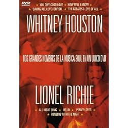 Dos Grandes De La Musica Soul En Un Dvd
