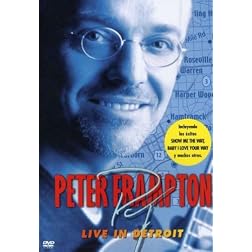 Live in Detroit