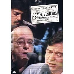 Jobim Vinicius Toquinho Com Miucha