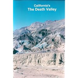 Relaxation: California's The Death Valley