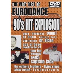 90's Hit Explosion: Very Best of Eurodance