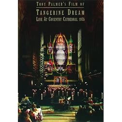 Tangerine Dream: Live at Conventry Cathedral 1975