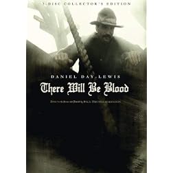 There Will Be Blood (Two-Disc Special Collector's Edition)