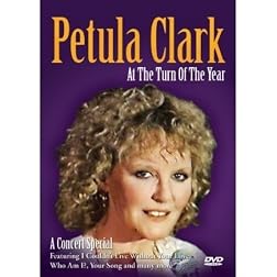 Petula Clark at the Turn of the Year