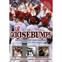 Goosebumps: The 2007 Phillies Video Yearbook