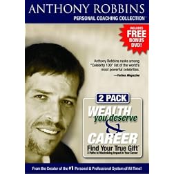 Anthony Robbins - Financial Freedom & Career Box Set
