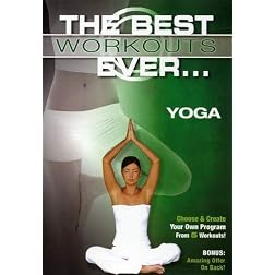 The Best Workouts Ever... Yoga