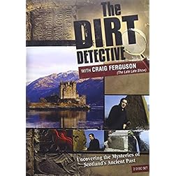 The Dirt Detective with Craig Ferguson