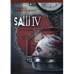 Saw IV (Unrated Widescreen Edition)