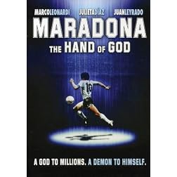 Maradona, The Hand of God