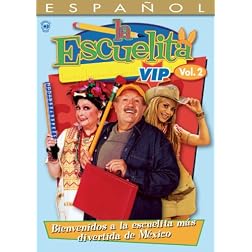 La Escuelita VIP, Vol. 2