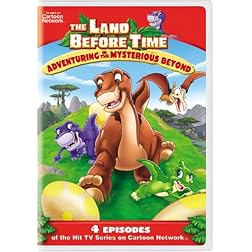 The Land Before Time: Adventuring in the Mysterious Beyond