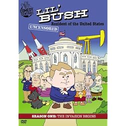 Lil' Bush - Resident of United States - Season One