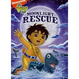 Go Diego Go! - Moonlight Rescue