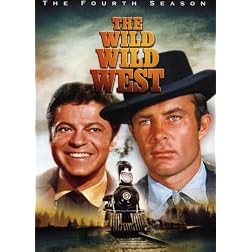 The Wild Wild West - The Fourth Season