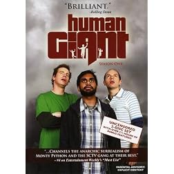 Human Giant - The Complete First Season