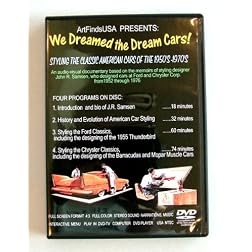 We Dreamed the Dream Cars!