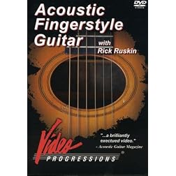 Acoustic Fingerstyle Guitar