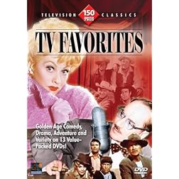 TV Favorites 150 Episodes