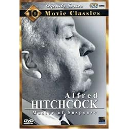 Alfred Hitchcock - Master of Suspense