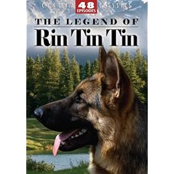 Legend of Rin Tin Tin (48 Episodes)