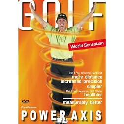 Free-Release "Golf Power Axis"