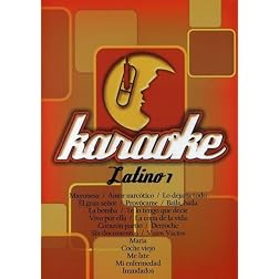 Vol. 1karaoke Latino