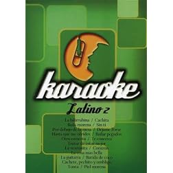 Vol. 2karaoke Latino