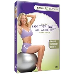 On The Ball: Abs Workout For Beginners