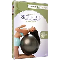 On The Ball: Yoga Workout For Beginners