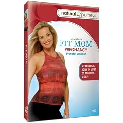 Leisa Hart's Fit Mama: Prenatal Workout