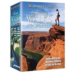 Scenic Walks of the World