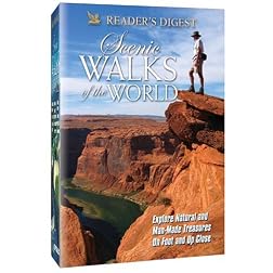 Scenic Walks of the World