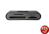 Kingston USB 2.0 19-in-1 Flash Memory Card Reader FCR-HS219/1