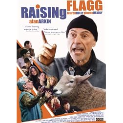 Raising Flagg