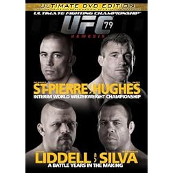 Ultimate Fighting Championship, Vol. 79: Nemesis