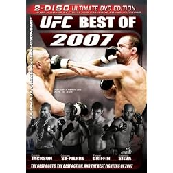 Ultimate Fighting Championship: The Best of 2007
