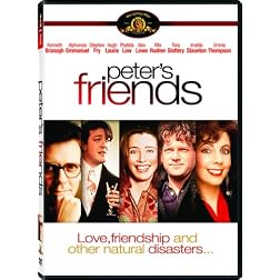 Peter's Friends