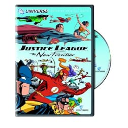 Justice League - The New Frontier (Single-Disc Edition)