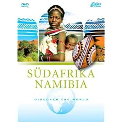Sudafrika / Namibia [Region 2]