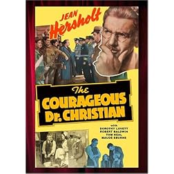 Courageous Dr. Christian, The